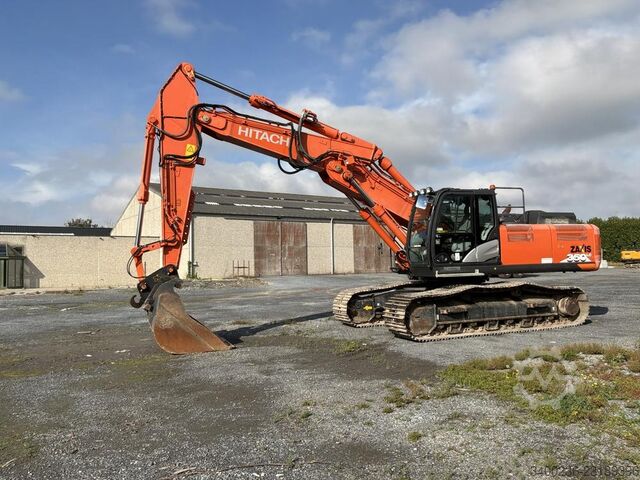 Hitachi Zaxis 350 LC Tracked Excavator Hitachi Zaxis 350 LC