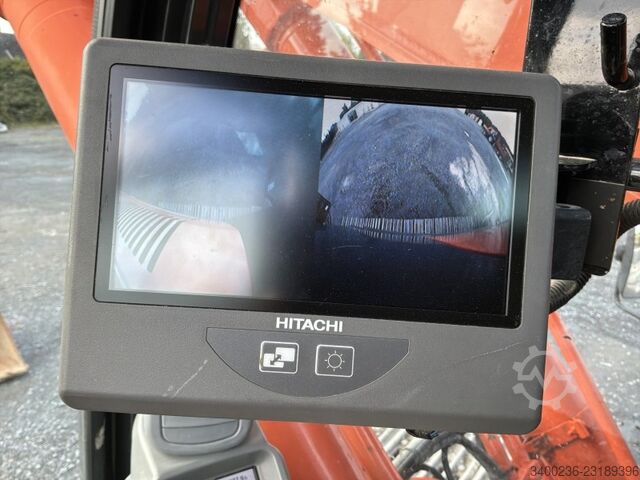 Hitachi Zaxis 350 LC Tracked Excavator Hitachi Zaxis 350 LC
