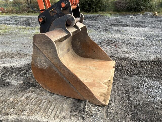 Hitachi Zaxis 350 LC Tracked Excavator Hitachi Zaxis 350 LC