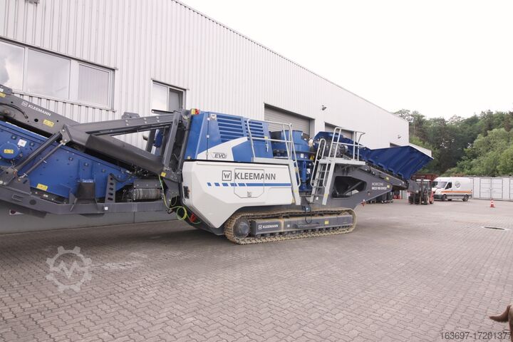 Kegelbrecher Kleemann MCO 90i EVO2