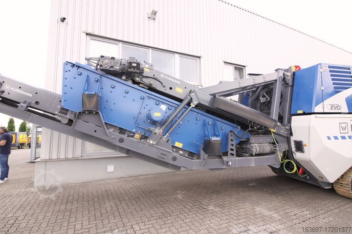 Kegelbrecher Kleemann MCO 90i EVO2