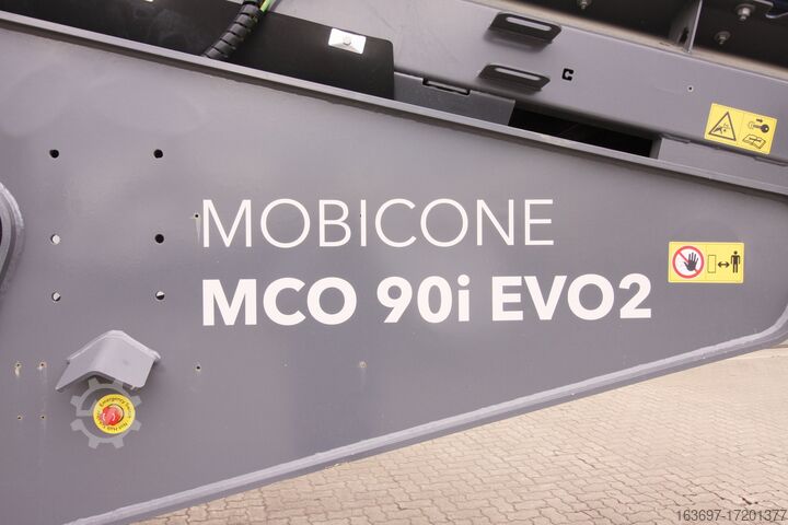 Kegelbrecher Kleemann MCO 90i EVO2