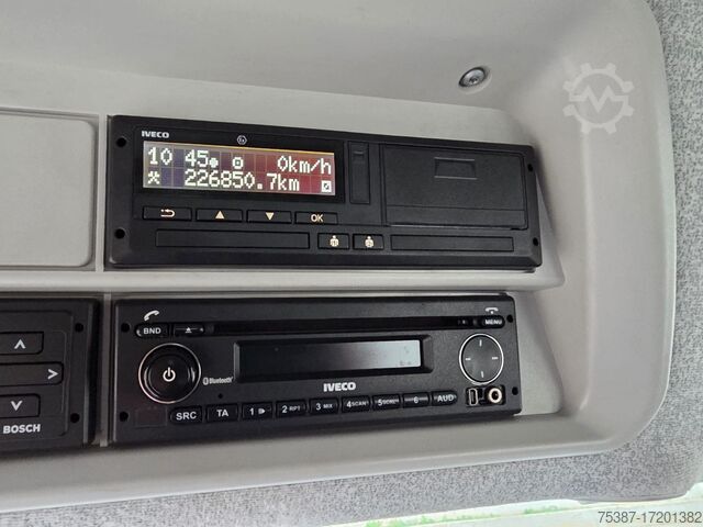 Unloader Iveco AT190.40