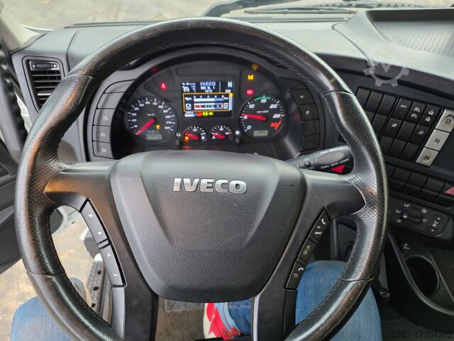 Unloader Iveco AT190.40