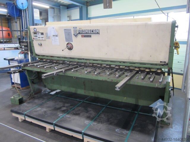 Tafelschere PROMECAM BRG 3000X10