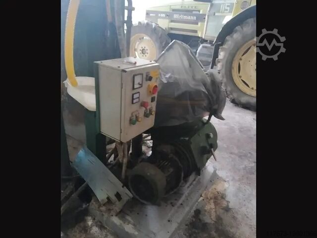 Used olive oil processing line BARRACANE 2500 kg/hour