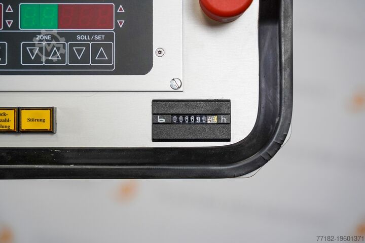 Lab extruder Collin E20M