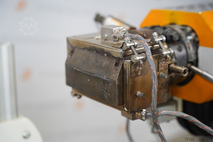 Lab extruder Collin E20M
