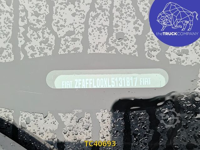 Kastenwagen Fiat Talento 2.0 MULTIJET DUBBELE CABINE " SQUADRA E...