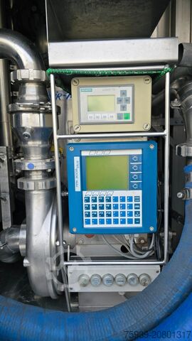 Standard tractor unit DAF CF 440 FT