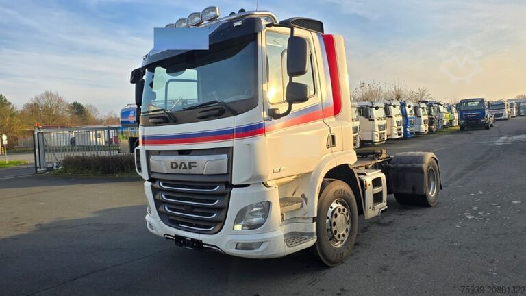 Standard tractor unit DAF CF 450 FT