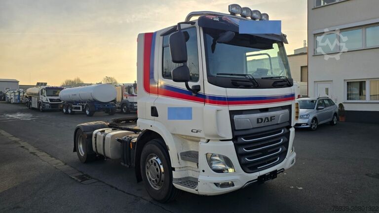 Standard tractor unit DAF CF 450 FT