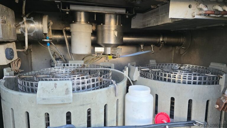 Tanker truck MAN TGS 26.400 (6x2)  ISOLIERT