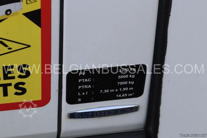 Kleinbus Mercedes-Benz Sprinter