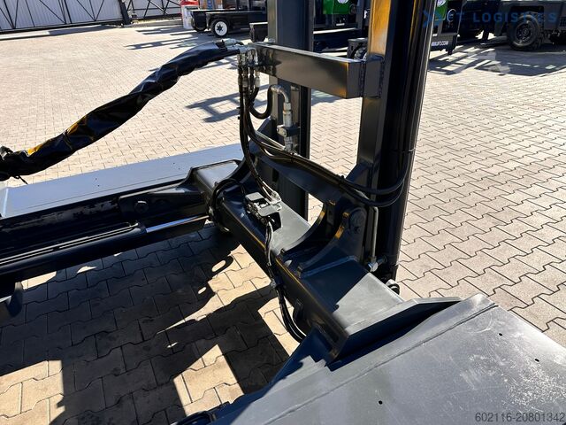 4-Wege-Gabelstapler Combilift C4000 / LPG / DUPLEX / 4100MM / WEIGHT