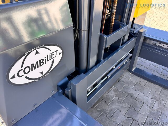 4-Wege-Gabelstapler Combilift C4000 / LPG / DUPLEX / 4100MM / WEIGHT