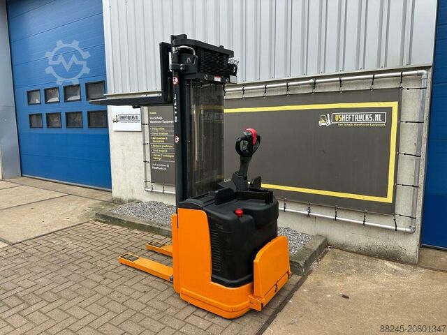 VS-22598 Elektrischer Triplex-Stapler Still egvs14 mit einer Hubhöhe von 4.940 mm STILL egvs14