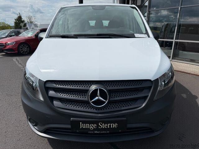 Kleinbus Mercedes-Benz Vito 114 CDI Tourer Extral 9G Klima Kamera