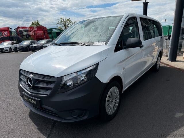 Kleinbus Mercedes-Benz Vito 114 CDI Tourer Extral 9G Klima Kamera