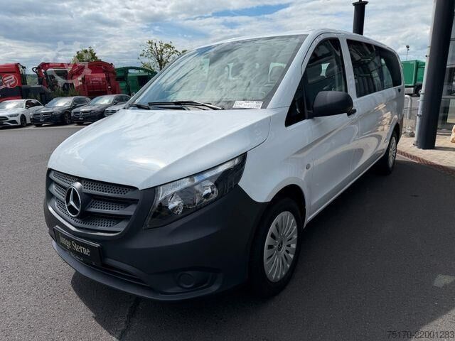 Kleinbus Mercedes-Benz Vito 114 CDI Tourer Extral 9G Klima Kamera