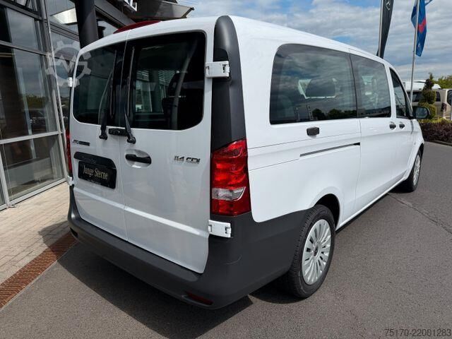 Kleinbus Mercedes-Benz Vito 114 CDI Tourer Extral 9G Klima Kamera