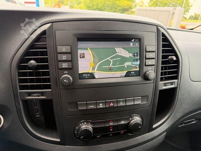 Kleinbus Mercedes-Benz Vito 114 CDI Tourer Extral 9G Klima Kamera