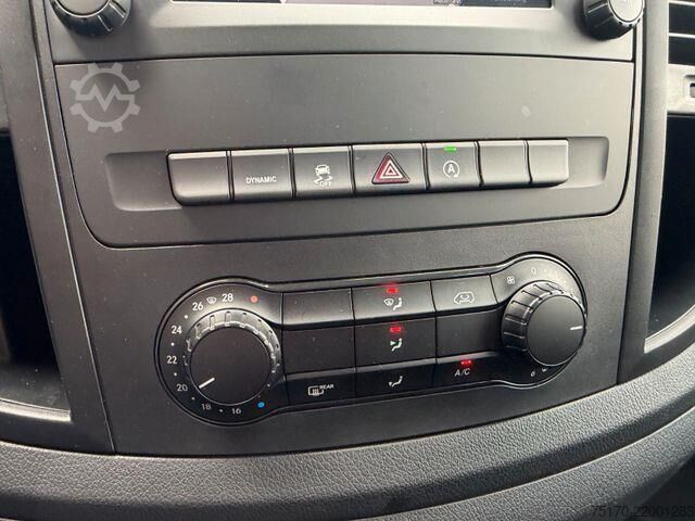 Kleinbus Mercedes-Benz Vito 114 CDI Tourer Extral 9G Klima Kamera