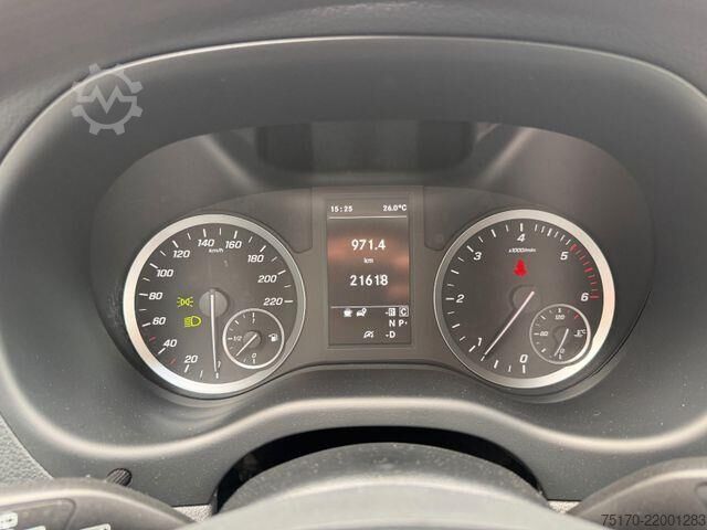 Kleinbus Mercedes-Benz Vito 114 CDI Tourer Extral 9G Klima Kamera