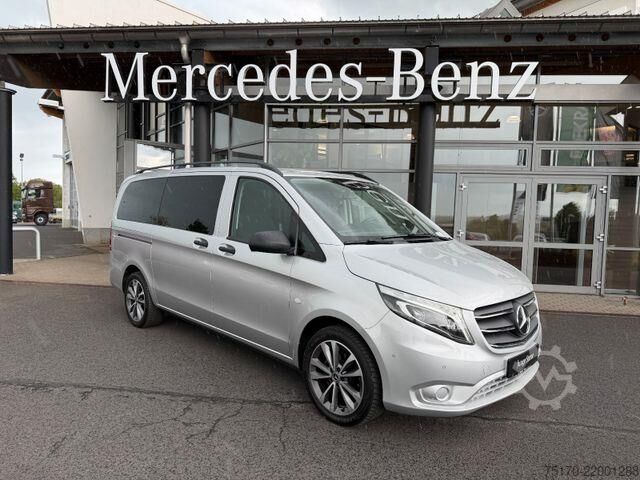 Kleinbus Mercedes-Benz Vito 116 CDI Tourer 9G Laderampe Stdheiz LED