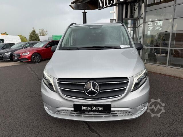 Kleinbus Mercedes-Benz Vito 116 CDI Tourer 9G Laderampe Stdheiz LED