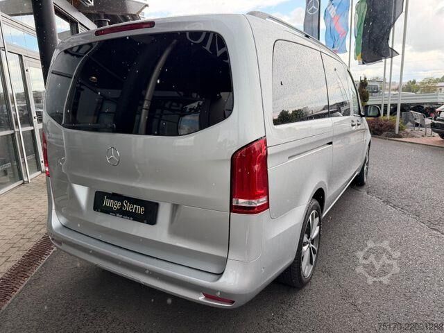 Kleinbus Mercedes-Benz Vito 116 CDI Tourer 9G Laderampe Stdheiz LED
