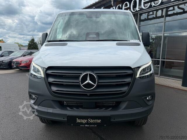 Hochdachkombi Mercedes-Benz Sprinter 319 CDI 4x4 Klima AHK DISTRONIC