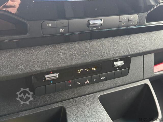 Hochdachkombi Mercedes-Benz Sprinter 319 CDI 4x4 Klima AHK DISTRONIC