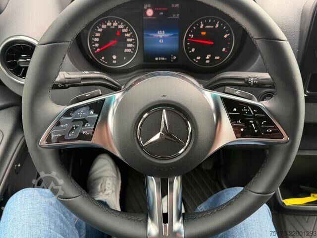 Hochdachkombi Mercedes-Benz Sprinter 319 CDI 4x4 Klima AHK DISTRONIC