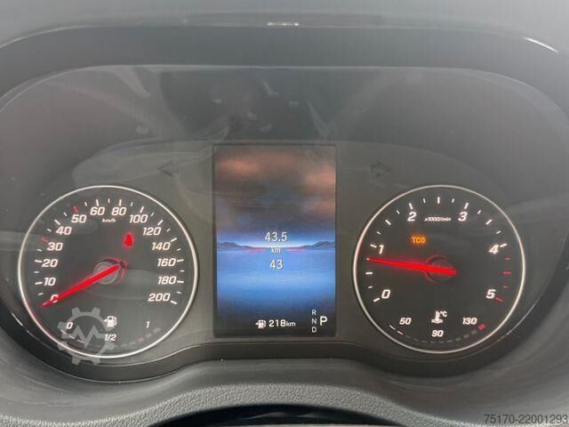 Hochdachkombi Mercedes-Benz Sprinter 319 CDI 4x4 Klima AHK DISTRONIC