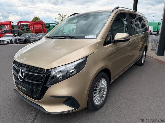 Hochdachkombi Mercedes-Benz V 220 d DISTRONIC AHK 2,5to Standheizung