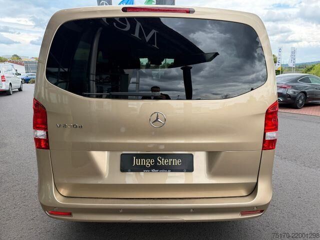 Hochdachkombi Mercedes-Benz V 220 d DISTRONIC AHK 2,5to Standheizung