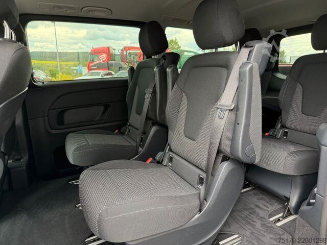 Hochdachkombi Mercedes-Benz V 220 d DISTRONIC AHK 2,5to Standheizung