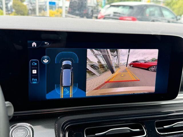 Hochdachkombi Mercedes-Benz V 220 d DISTRONIC AHK 2,5to Standheizung