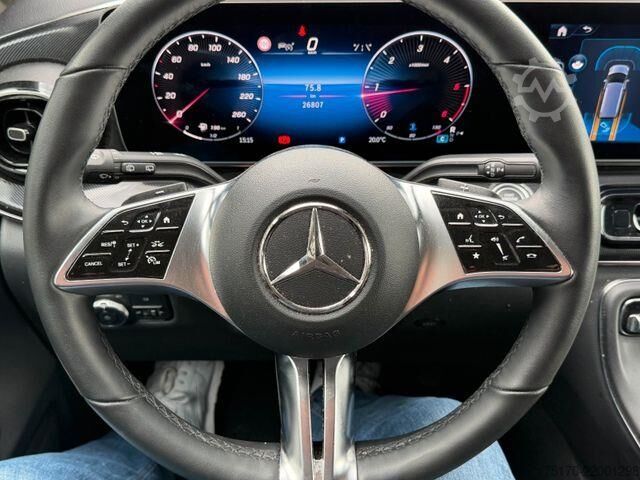 Hochdachkombi Mercedes-Benz V 220 d DISTRONIC AHK 2,5to Standheizung