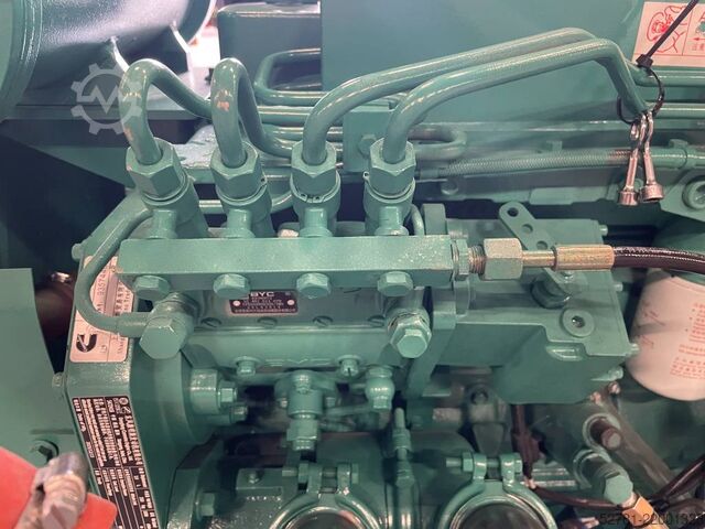 Aggregat Cummins 4BTA3.9-GM47 - 55 kVA Marine Generator - DPX-19750