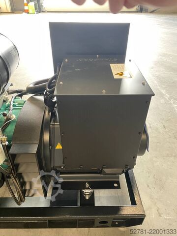 Aggregat Cummins 6BT5.9-GM83 - 100 kVA Marine Generator - DPX-19751