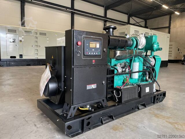 Generator set Cummins 6CT8.3-GM115 - 138 kVA Marine Genset - DPX-19752