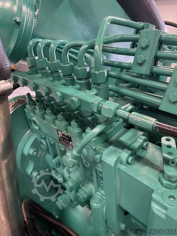 Generator set Cummins 6CTA8.3-GM155 - 180 kVA Marine Genset - DPX-19753