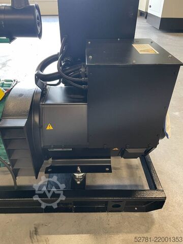 Generator set Cummins 6CTA8.3-GM155 - 180 kVA Marine Genset - DPX-19753