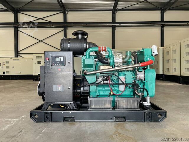 Aggregat Cummins 6LTAA8.9-GM200 - 250 kVA Marine Genset - DPX-19754