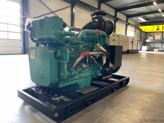 Aggregat Cummins 6LTAA8.9-GM200 - 250 kVA Marine Genset - DPX-19754