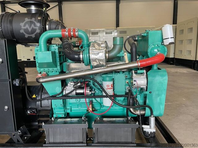 Aggregat Cummins 6LTAA8.9-GM200 - 250 kVA Marine Genset - DPX-19754