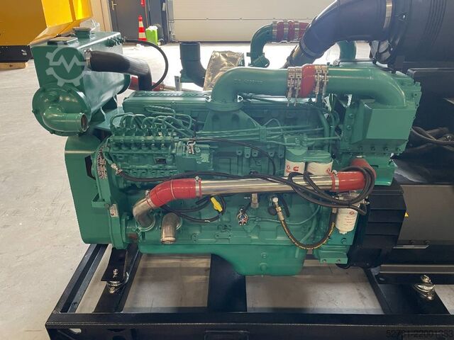 Aggregat Cummins 6LTAA8.9-GM200 - 250 kVA Marine Genset - DPX-19754