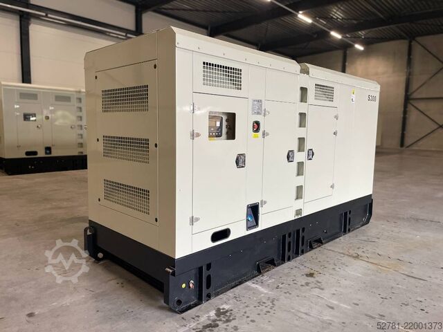 Generator set Scania DC09 072A - 300 kVA Generator - DPX-19760